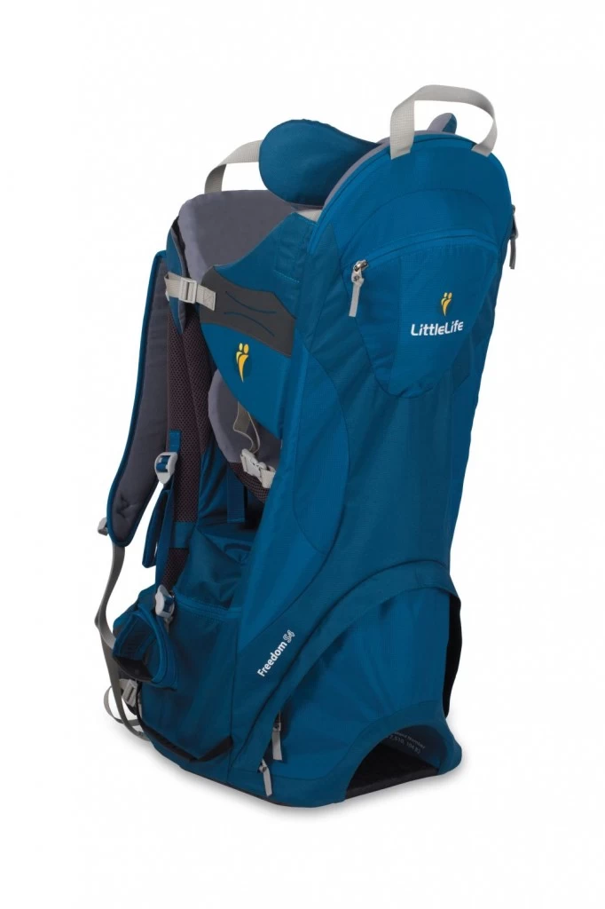 LittleLife Kindertrage Freedom S4 3 LittleLife Kindertrage Freedom S4