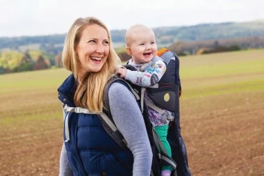 LittleLife Kindertrage Cross Country S4 5 LittleLife Kindertrage Cross Country S4 – Bild 3