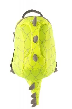 LittleLife Daypack Hi Vis