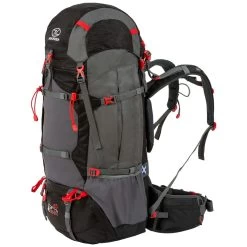 Highlander Rucksack Ben Nevis 85L Schwarz