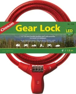 Coghlans Ausrüstungsschloss