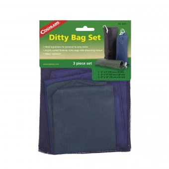 Coghlans Beutel Set Ditty Bag 3 Coghlans Beutel Set Ditty Bag – Bild 2