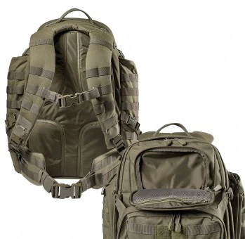 5.11 Tactical Rush72 2.0 Rucksack 8 5.11 Tactical Rush72 2.0 Rucksack – Bild 6