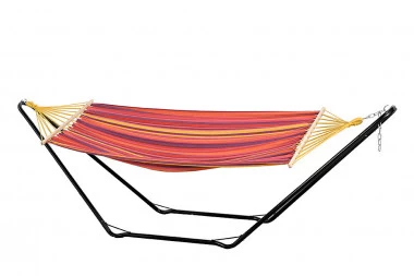 Amazonas Hängematte Beach Set Mit Gestell 5 Amazonas Hängematte Beach Set Mit Gestell – Bild 3