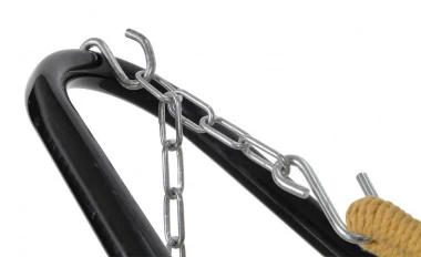 Amazonas Hängematte Beach Set Mit Gestell 6 Amazonas Hängematte Beach Set Mit Gestell – Bild 4