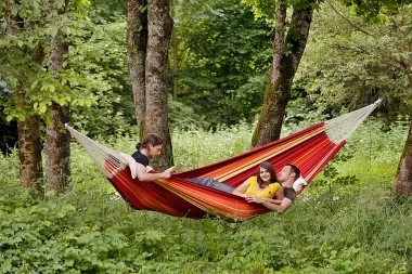 Amazonas Hängematte Gigante 4 Amazonas Hängematte Gigante – Bild 2