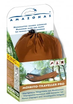 Amazonas Hängematte Moskito-Traveller Pro 7 Amazonas Hängematte Moskito-Traveller Pro – Bild 5