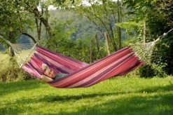 Amazonas Hängematte Mit Stab Tonga -Robens Store Amazonas Haengematte mit Stab Tonga 3 403538