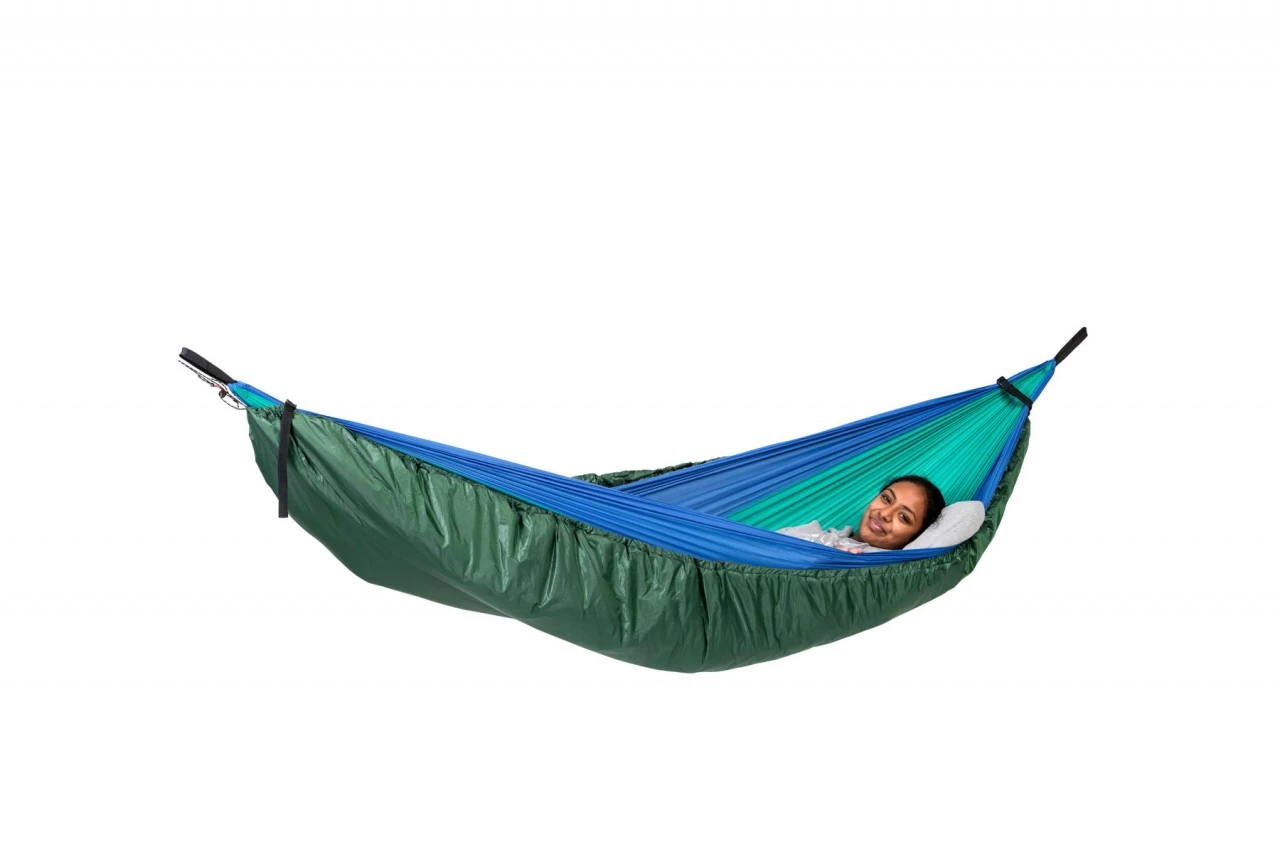 Amazonas Hängematten Wärmeschutz Underquilt 3 Amazonas Hängematten Wärmeschutz Underquilt