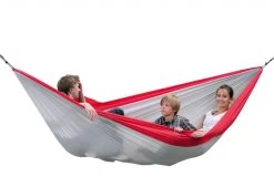 Amazonas Leichthängematte Silk Traveller XXL