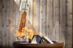 Axtschlag Premium-Flammlachsbrett Aus Birke XXL -Robens Store Axtschlag Premium Flammlachsbrett aus Birke XXL 7 404751