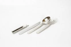 Basic Nature BasicNature Biwak Army Besteck -Robens Store BasicNature Biwak Army Besteck 3 406226