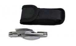 Basic Nature BasicNature Biwak Survival Besteck -Robens Store BasicNature Biwak Survival Besteck 3 404769