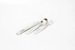 Basic Nature BasicNature Biwak Trekking Besteck -Robens Store BasicNature Biwak Trekking Besteck 3 405299