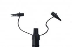 BasicNature Doppelhub-Luftpumpe -Robens Store BasicNature Doppelhub Luftpumpe 4 432926