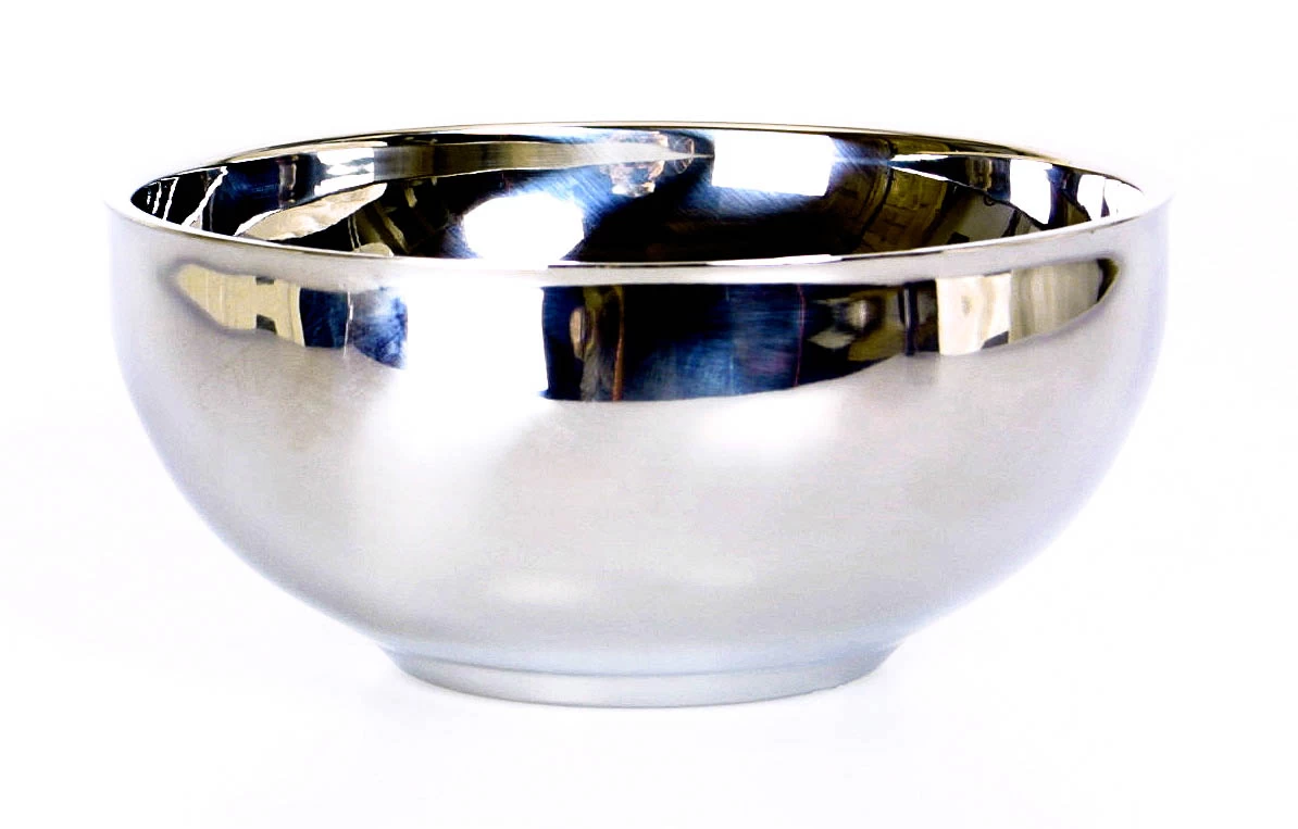 Basic Nature BasicNature Edelstahl Thermo Schüssel 3 Basic Nature BasicNature Edelstahl Thermo Schüssel