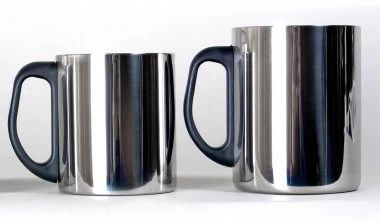 Basic Nature BasicNature Edelstahl Thermobecher 4 Basic Nature BasicNature Edelstahl Thermobecher – Bild 2