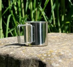 Basic Nature BasicNature Edelstahlbecher Faltgriff 11 Basic Nature BasicNature Edelstahlbecher Faltgriff -Robens Store BasicNature Edelstahlbecher Faltgriff 4 405381