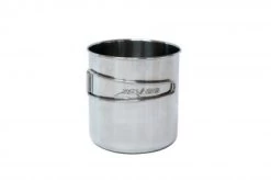 Basic Nature BasicNature Edelstahlbecher Space Safer -Robens Store BasicNature Edelstahlbecher Space Safer 2 406141