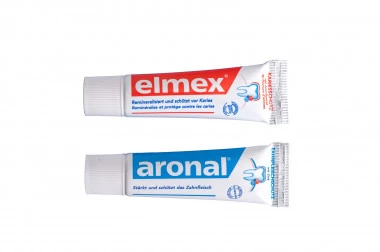 Basic Nature BasicNature Elmex/Aronal Zahnputzset 5 Basic Nature BasicNature Elmex/Aronal Zahnputzset – Bild 3