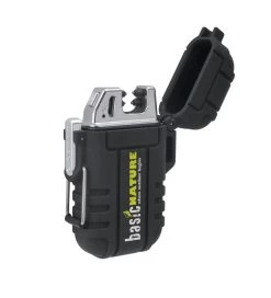 Basic Nature BasicNature Feuerzeug Arc USB
