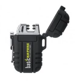 Basic Nature BasicNature Feuerzeug Arc USB -Robens Store BasicNature Feuerzeug Arc USB 5 407202
