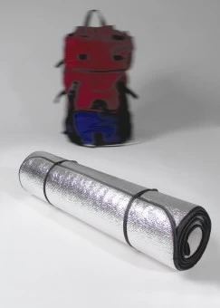 Basic Nature BasicNature Isomatte Alu 5 Basic Nature BasicNature Isomatte Alu – Bild 3