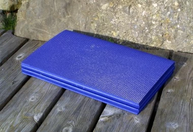 Basic Nature BasicNature Isomatte Faltbar 4 Basic Nature BasicNature Isomatte Faltbar – Bild 2