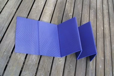 Basic Nature BasicNature Isomatte Faltbar 7 Basic Nature BasicNature Isomatte Faltbar – Bild 5