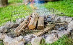 Basic Nature BasicNature Klappgrill XL -Robens Store BasicNature Klappgrill XL 3 406114