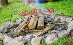 Basic Nature BasicNature Klappgrill XL -Robens Store BasicNature Klappgrill XL 4 405864