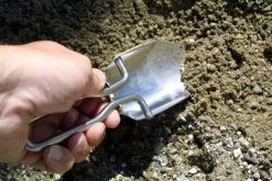 Basic Nature BasicNature Klappschaufel Edelstahl