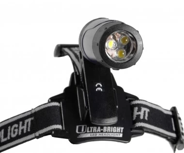 Basic Nature BasicNature LED Clip Leuchte, Mit Stirnband 6 Basic Nature BasicNature LED Clip Leuchte, Mit Stirnband – Bild 4