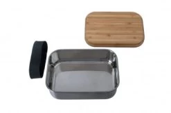 Basic Nature BasicNature Lunchbox Bamboo 9 Basic Nature BasicNature Lunchbox Bamboo -Robens Store BasicNature Lunchbox Bamboo 2 405320