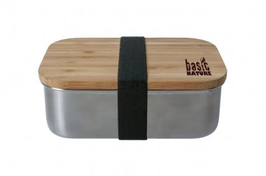 Basic Nature BasicNature Lunchbox Bamboo 7 Basic Nature BasicNature Lunchbox Bamboo – Bild 5