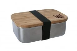Basic Nature BasicNature Lunchbox Bamboo 13 Basic Nature BasicNature Lunchbox Bamboo -Robens Store BasicNature Lunchbox Bamboo 6 405572