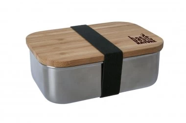 Basic Nature BasicNature Lunchbox Bamboo 8 Basic Nature BasicNature Lunchbox Bamboo – Bild 6