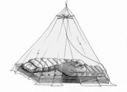 Basic Nature BasicNature Moskitonetz Klassik Baldachin -Robens Store BasicNature Moskitonetz Klassik Baldachin 3 406354