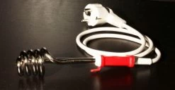 Basic Nature BasicNature Reise Tauchsieder 230 V, 300 Watt -Robens Store BasicNature Reise Tauchsieder 230 V 300 Watt 5 404726