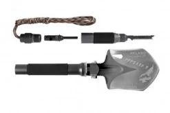 Basic Nature BasicNature Schaufel Survival 10 In 1 -Robens Store BasicNature Schaufel Survival 10 in 1 3 406523