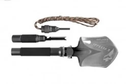 Basic Nature BasicNature Schaufel Survival 10 In 1 -Robens Store BasicNature Schaufel Survival 10 in 1 4 406358