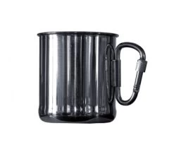 Basic Nature BasicNature Thermobecher Karabiner -Robens Store BasicNature Thermobecher Karabiner 2 405756