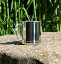 Basic Nature BasicNature Thermobecher Karabiner -Robens Store BasicNature Thermobecher Karabiner 5 405445