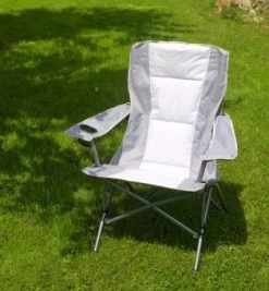 Basic Nature BasicNature Travelchair Lodge Comfort ST -Robens Store BasicNature Travelchair Lodge Comfort ST 5 402766