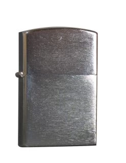 Benzinfeuerzeug Chrom