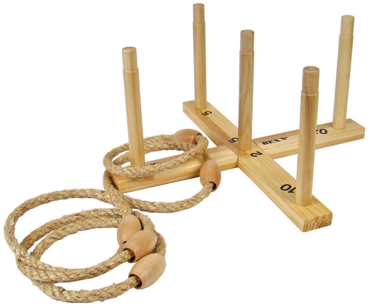 Bex Original Ring Toss 3 Bex Original Ring Toss