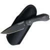 Bradford Knives - Guardian3 DLC Carbon Fiber N690 Outdoormesser -Robens Store Bradford Knives Guardian3 DLC Carbon Fiber N690 Outdoormesser 1 406935