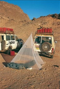 Brettschneider Moskitonetz Fine Mesh Pyramid