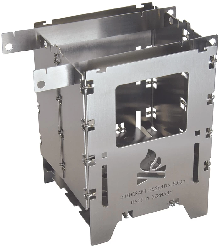 Bushcraft Essentials Bushbox LF Hobo 3 Bushcraft Essentials Bushbox LF Hobo