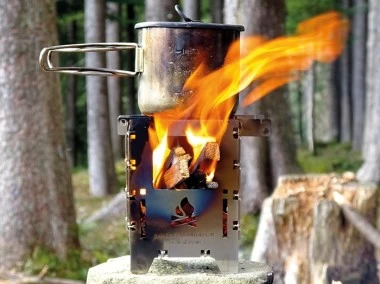 Bushcraft Essentials Bushbox LF Hobo 4 Bushcraft Essentials Bushbox LF Hobo – Bild 2